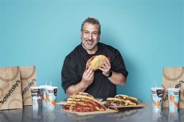 Joey Fatone Reinvents Himself As Joey Calzone