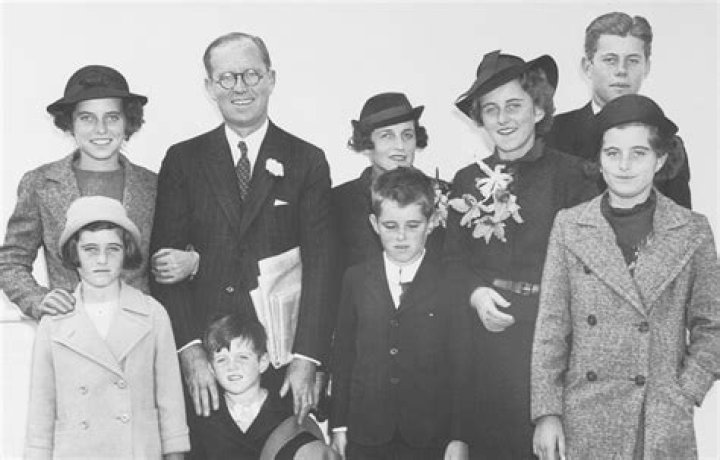 John F. Kennedy Fortune