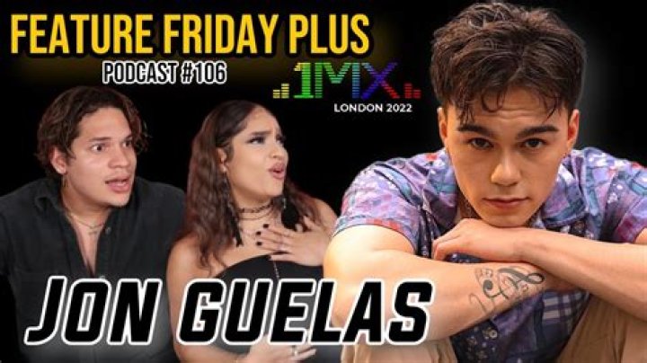 Jon Guelas’s Girlfriend: Who is Jon Guelas Dating?