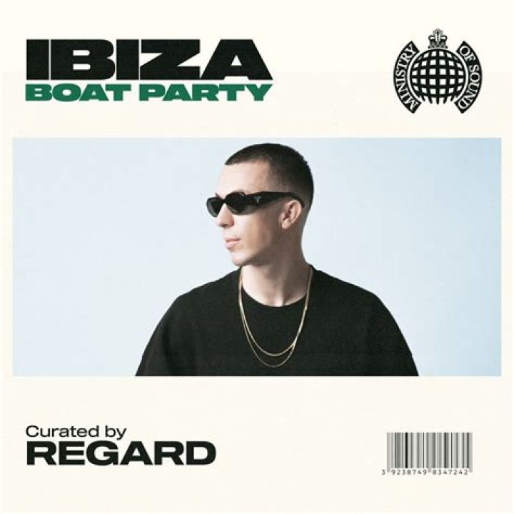 Jonas Blue remixes DJ Regard's "Ride It"
