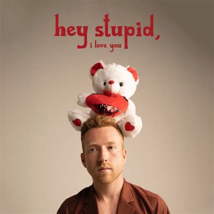 JP Saxe releases new single "Hey Stupid, I Love You"