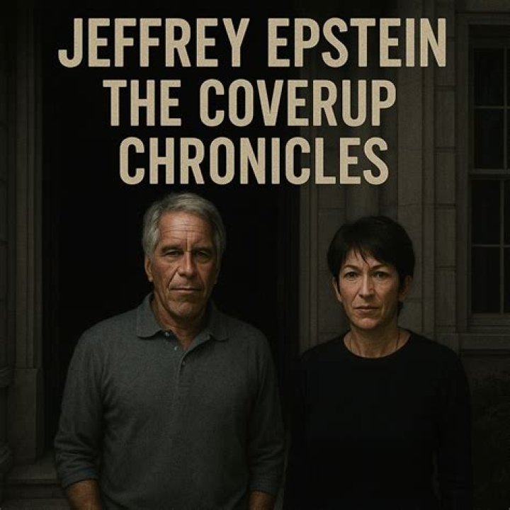 Judge Set to Expose Names in Jeffrey Epstein-Ghislaine Maxwell Conspiracy