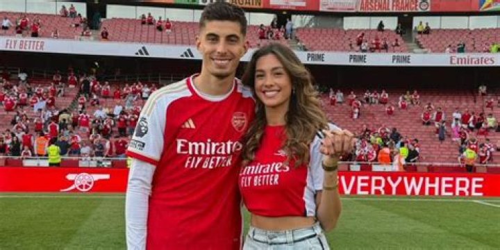 Kai Havertz- Wiki, Age, Height, Girlfriend, Net Worth, Ethnicity, Career