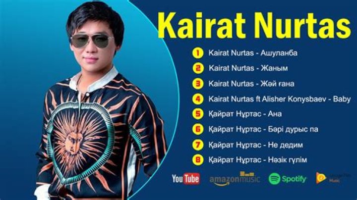 Kairat Nurtas’s Girlfriend: Who is Kairat Nurtas Dating?