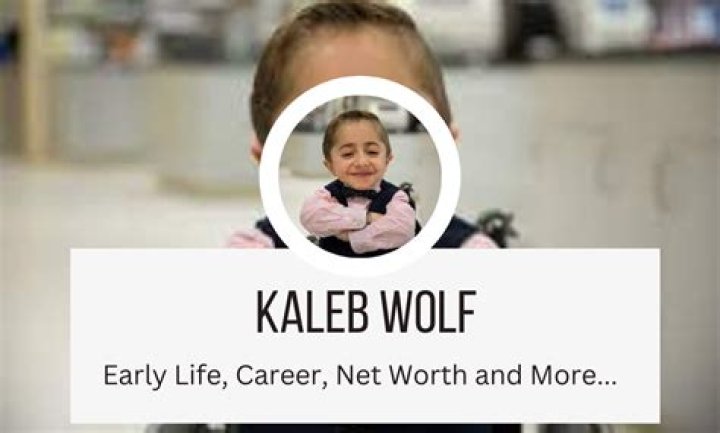 Kaleb From Shriners Net Worth | Kaleb From Shriners Commercial Net Worth – Kaleb Wolf’s Incredible Story, Age, Bio, Instagram