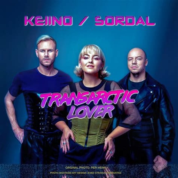 KEiiNO Team Up With Sordal On New Track 'Transarctic Lover’
