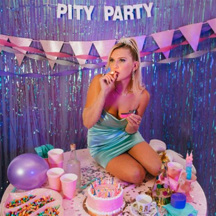 Kendall Amon Releases New Single/Music Video “Pity Party”