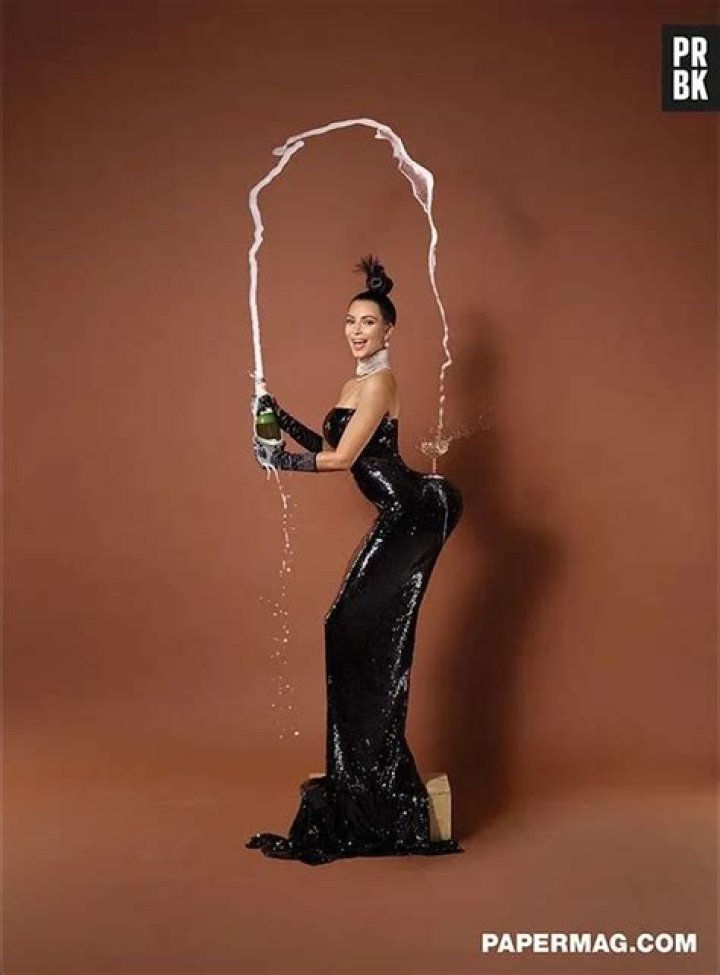 Kim Kardashian Sex Tape With Ray J Highest Grossing In Sex Tape History – Sales Boosted By Naked Paper Magazine Photo Shoot!