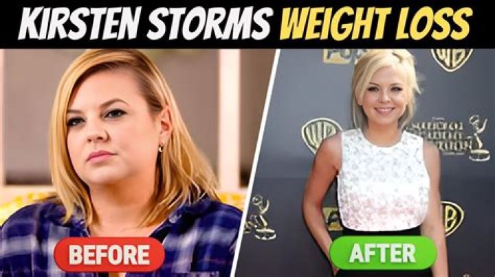 Kirsten Storms Bio, Illness, Baby, Net Worth, Married, Divorce, Daughter, Weight