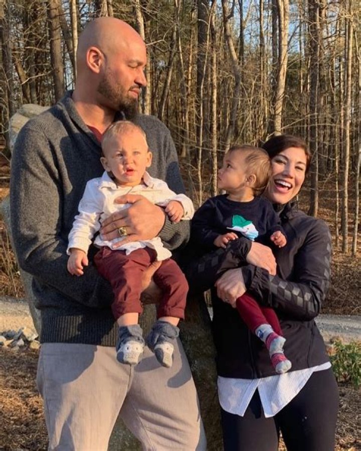 Know About Hope Solo And Husband Jerramy Stevens Kids