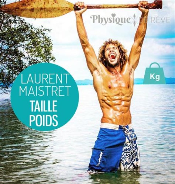 Laurent Maistret Taille