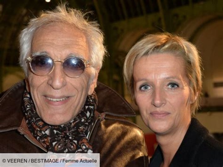 Laurie Darmon Famille