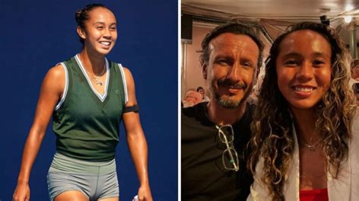 Leylah Annie Fernandez Family Life & Tennis Career; Is She Dating?