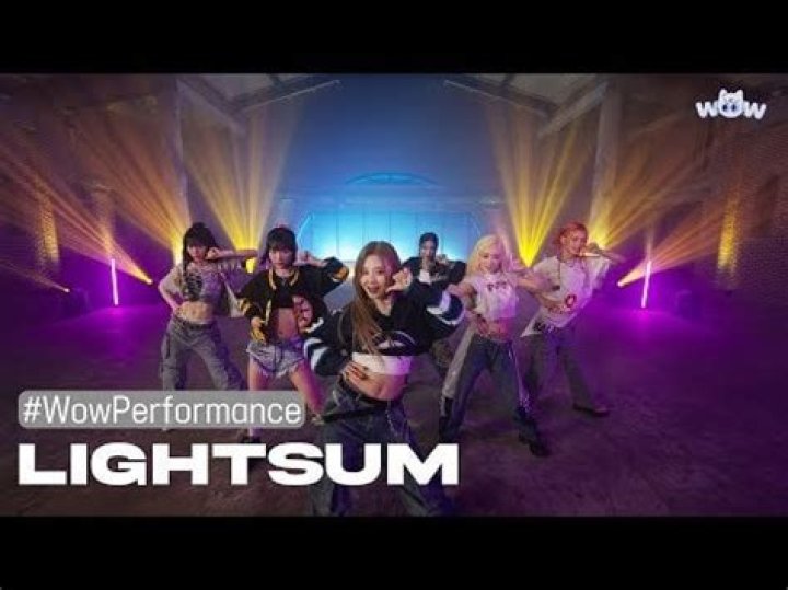 LIGHTSUM Stun With Performance of 'Alive' on KBS World TV