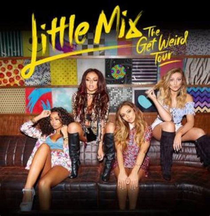 Little Mix: Best 'Get Weird Tour' Performances..So Far