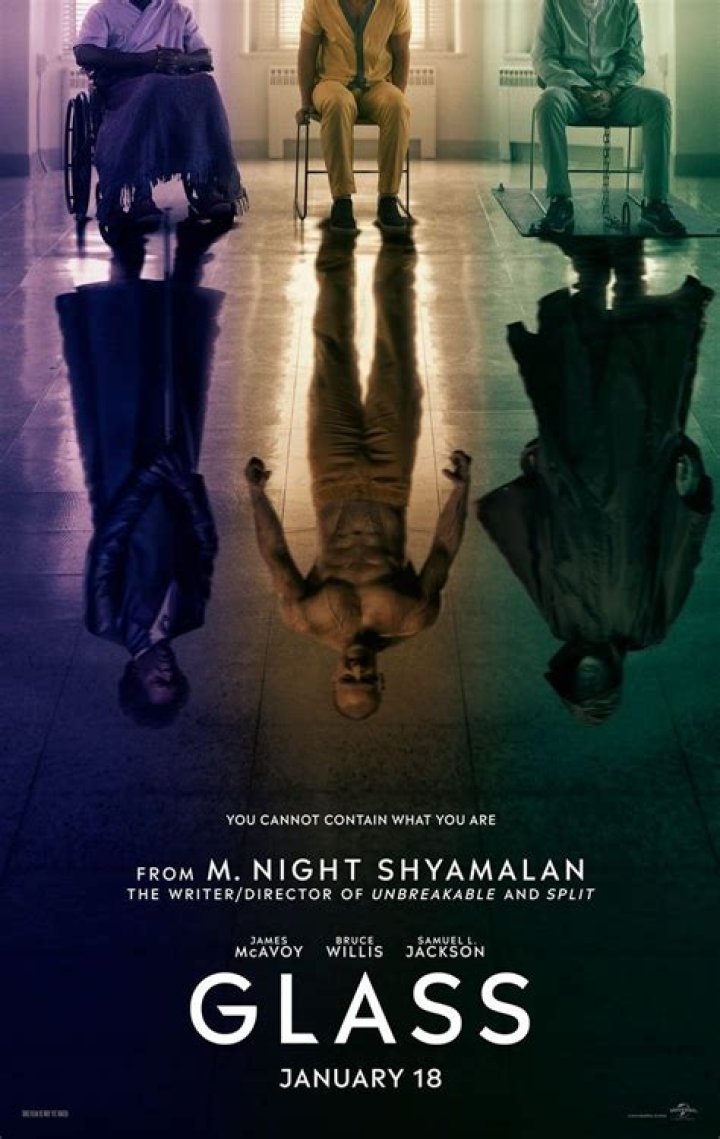 M. Night Shyamalan Confirms Sequel for 'Unbreakable' and 'Split'