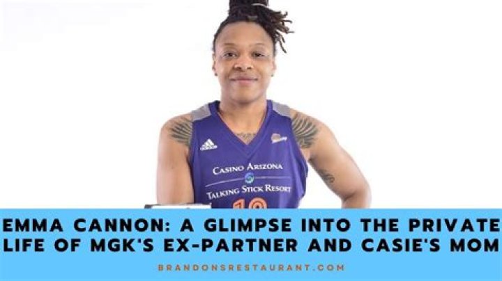 Machine Gun Kelly's ex-girlfriend, Emma Cannon Biography: Net Worth, Age, Height, Daughter, Boyfriend, Books