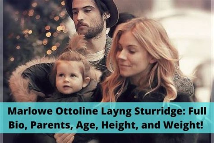 Marlowe Ottoline Layng Sturridge Mother Reveals About Her Most Challenging Moment In Life