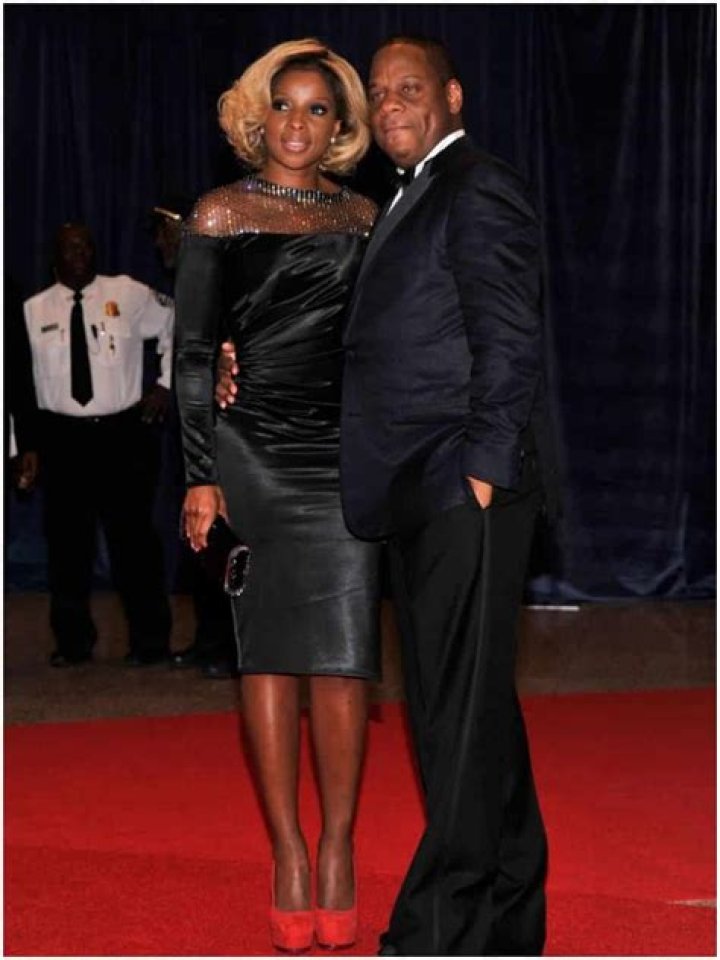 Mary J. Blige's ex-husband Kendu Isaacs Biography: New Wife, Age, Children, Nationality, Net Worth