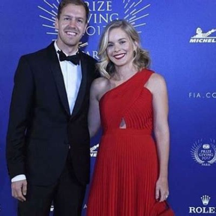 Matilda Vettel Father Began Kart Driving At The Age Of 8