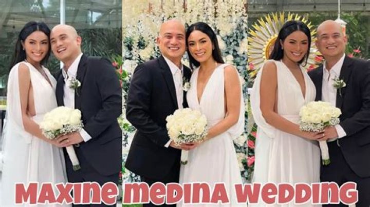 Maxine Medina’s Boyfriend: Who is Maxine Medina Dating?