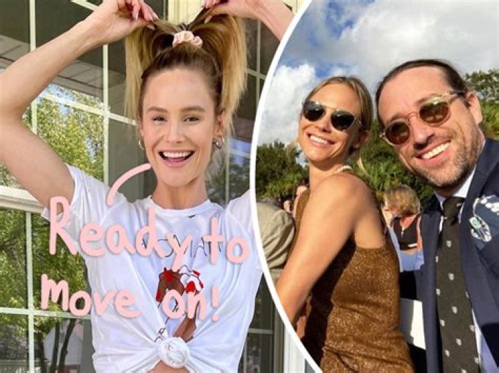 Meghan King Is Dating Trevor Colhoun After Her Split With Cuffe Biden Owens