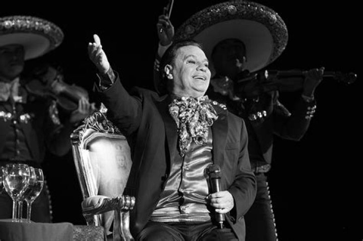 Mexican Legend, Juan Gabriel, Dies At 66