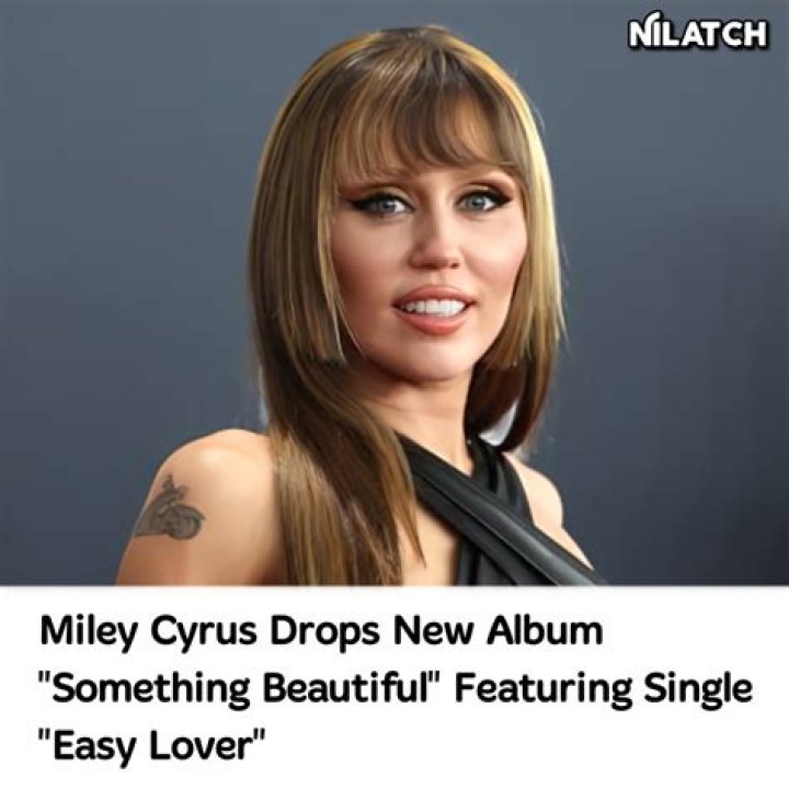 Miley Cyrus drops new album for free