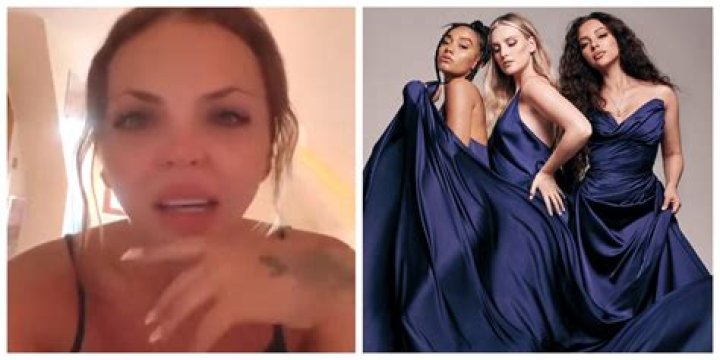 Mixers Proudly Defend Jesy Nelson After Being Bombarded With Unnecessary Hate