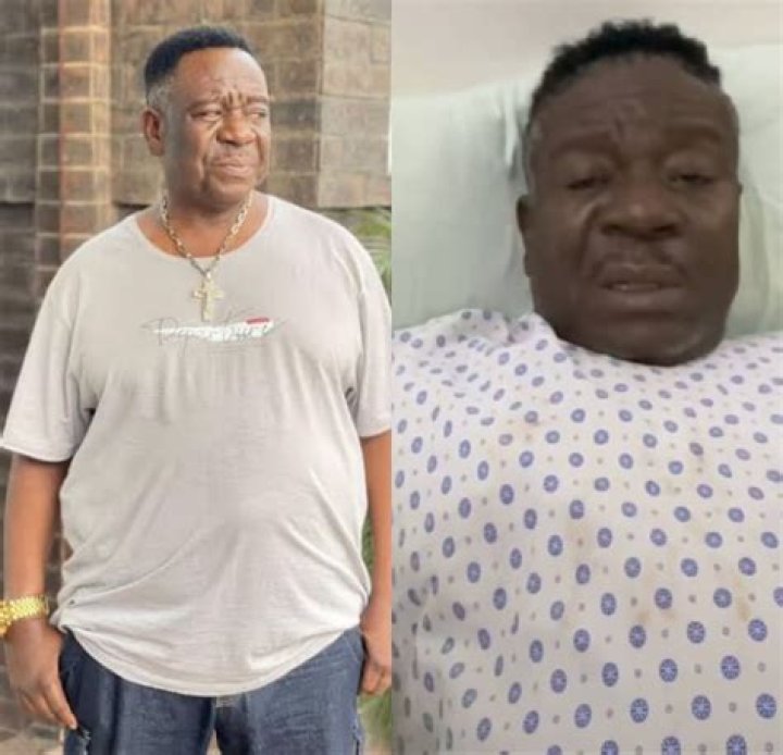 Mr. Ibu: Is John Okafor, the Veteran Actor, Deceased or Alive?