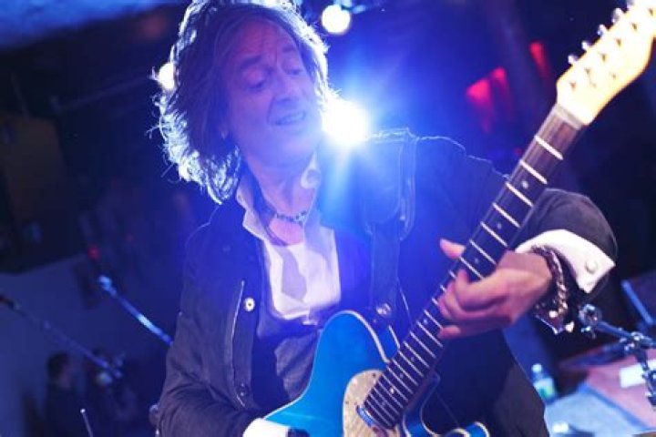 Music Video: Eric Nicolas Releases “Song For Sir Paul”