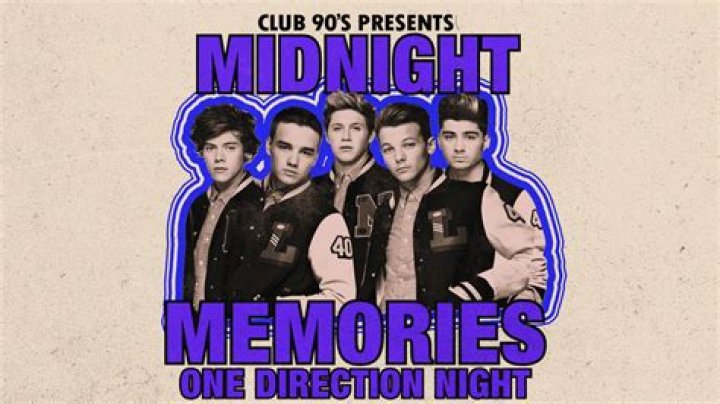 New Hope Club Release 'Midnight Memories' Mash-Up Cover