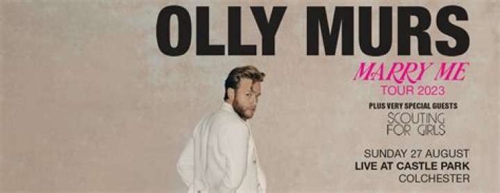 Olly Murs Confirmed for X Factor Performance