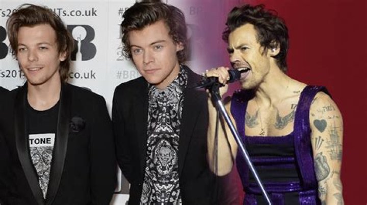 One Direction Fans Trend #LuckyToHaveLouis and We Got Totally Emotional