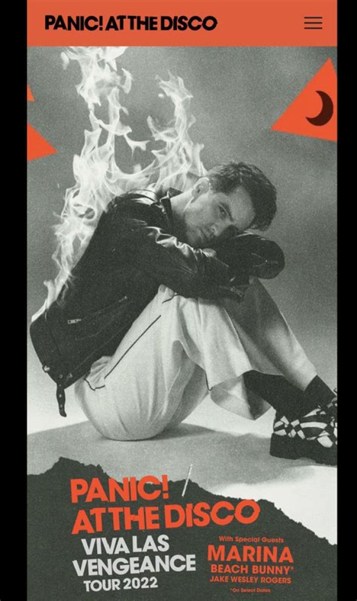 Panic! At The Disco Reaches #1 For The First Time With "High Hopes"