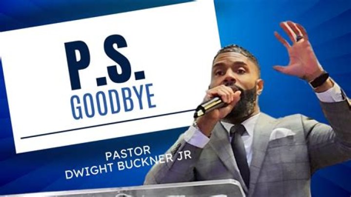 Pastor Dwight Buckner Wiki, Biography, Age, Height, Instagram, Net Worth 2021