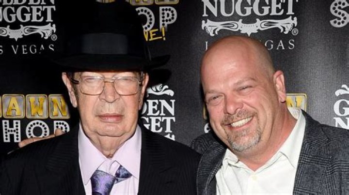Pawn Star Mort