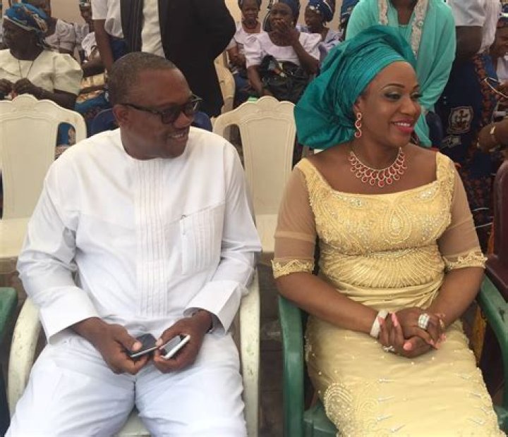 Peter Obi's Wife, Margaret Brownson Usen Biography: Age, Net Worth, Children, Height, Parents, Career