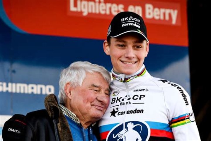Petit Fils Raymond Poulidor