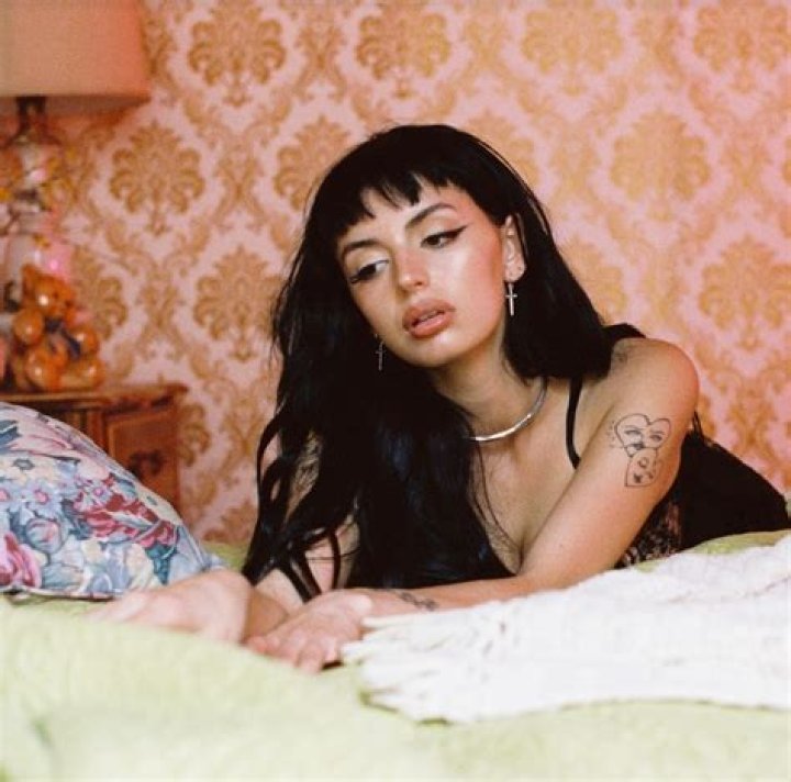 Pop tour de force Rebecca Black releases 'Look At You' ahead of hotly anticipated debut record