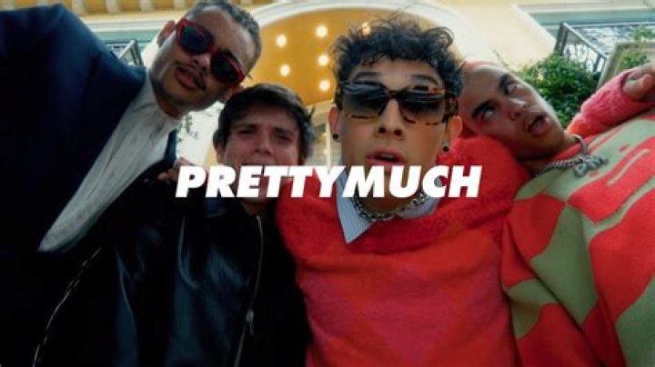PRETTYMUCH release video for their debut single Would You Mind