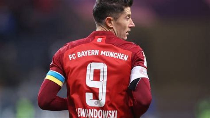 Qui Est La Grand Mère De Lewandowski