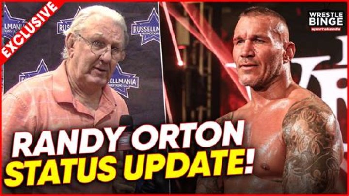 Randy Orton Fortune