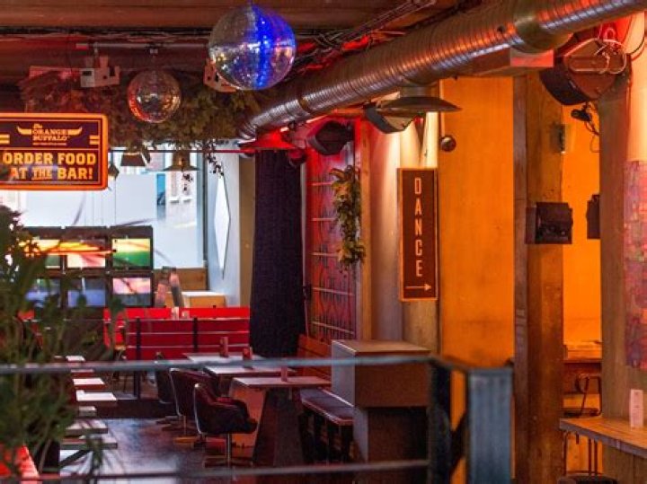 Review: Don Broco at Hoxton Square Bar & Kitchen