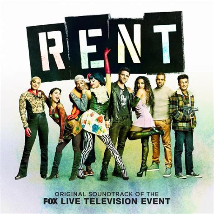 Review: Fox's Rent, the live event soundtrack