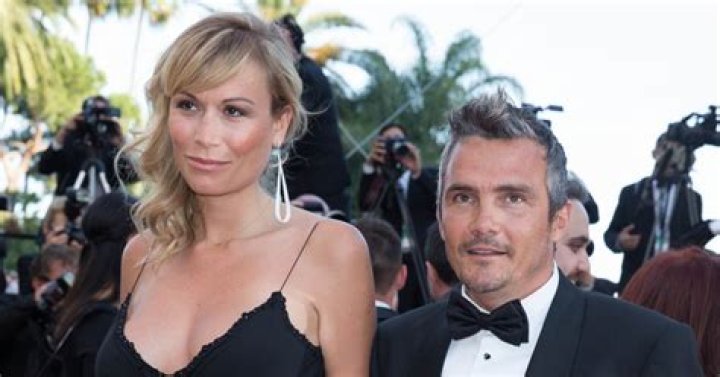 Richard Virenque Et Sa Nouvelle Compagne