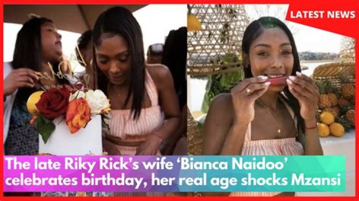 Riky Rick Biography: Real Name, Age, Songs, Net Worth, Wife, Instagram, Father, House, Girlfriend, Wikipedia, Pictures, Cause Of Death