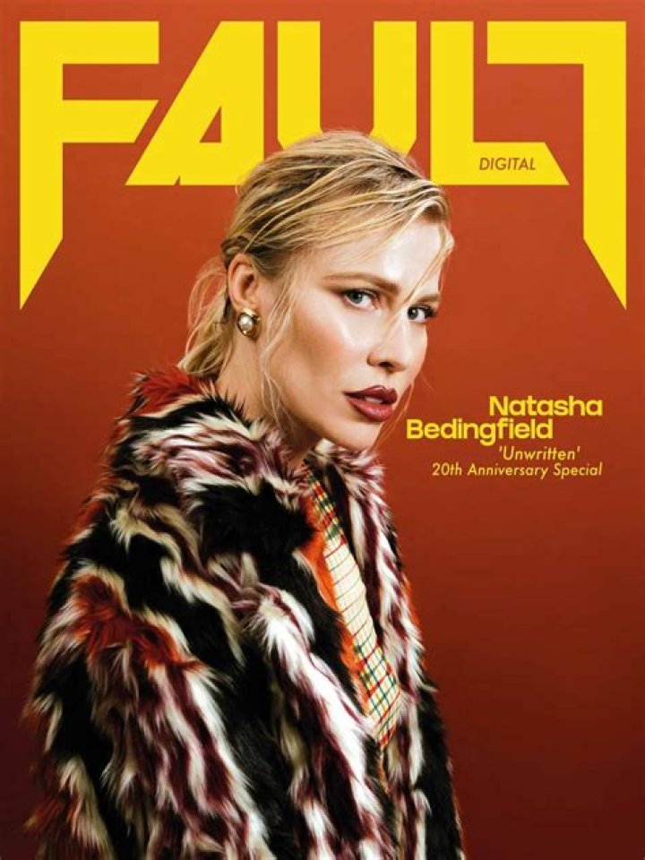 Ryan Tedder returns to the cover of FAULT Magazine