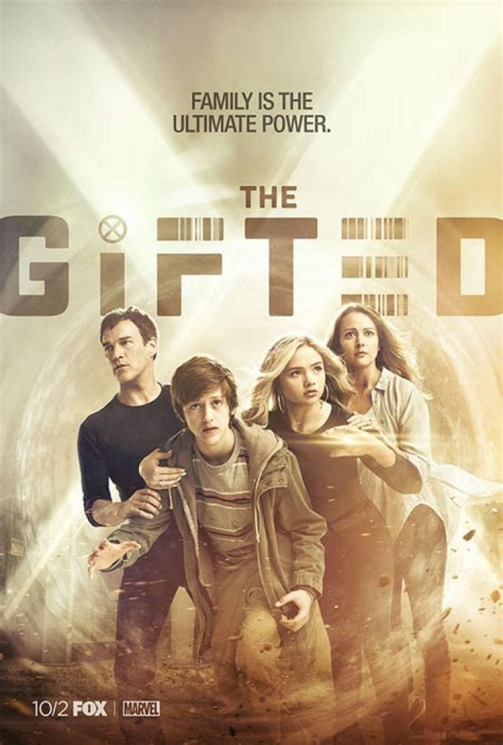 SDCC 2017 - The Gifted Trailer Released