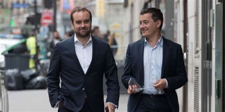 Sébastien Lecornu Compagnon